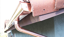 Rain Gutter Installation, Repair, Cleaning in Brethren, MI